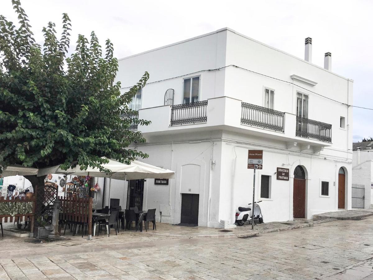 Nou La Tua Casa In Puglia Apartment Alberobello Exterior photo