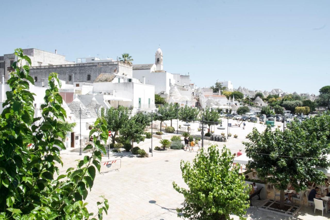 Nou La Tua Casa In Puglia Apartment Alberobello Exterior photo