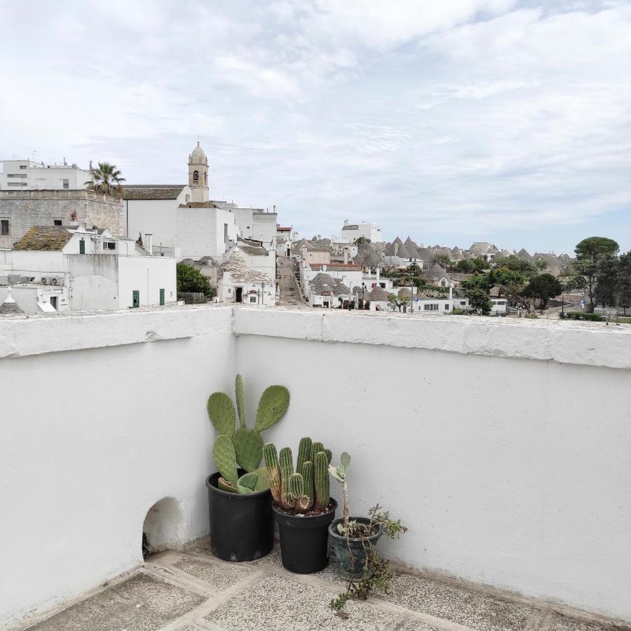 Nou La Tua Casa In Puglia Apartment Alberobello Exterior photo