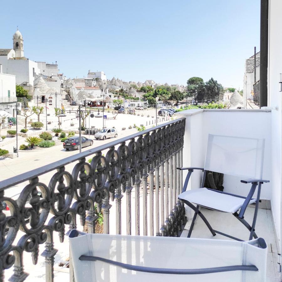 Nou La Tua Casa In Puglia Apartment Alberobello Exterior photo