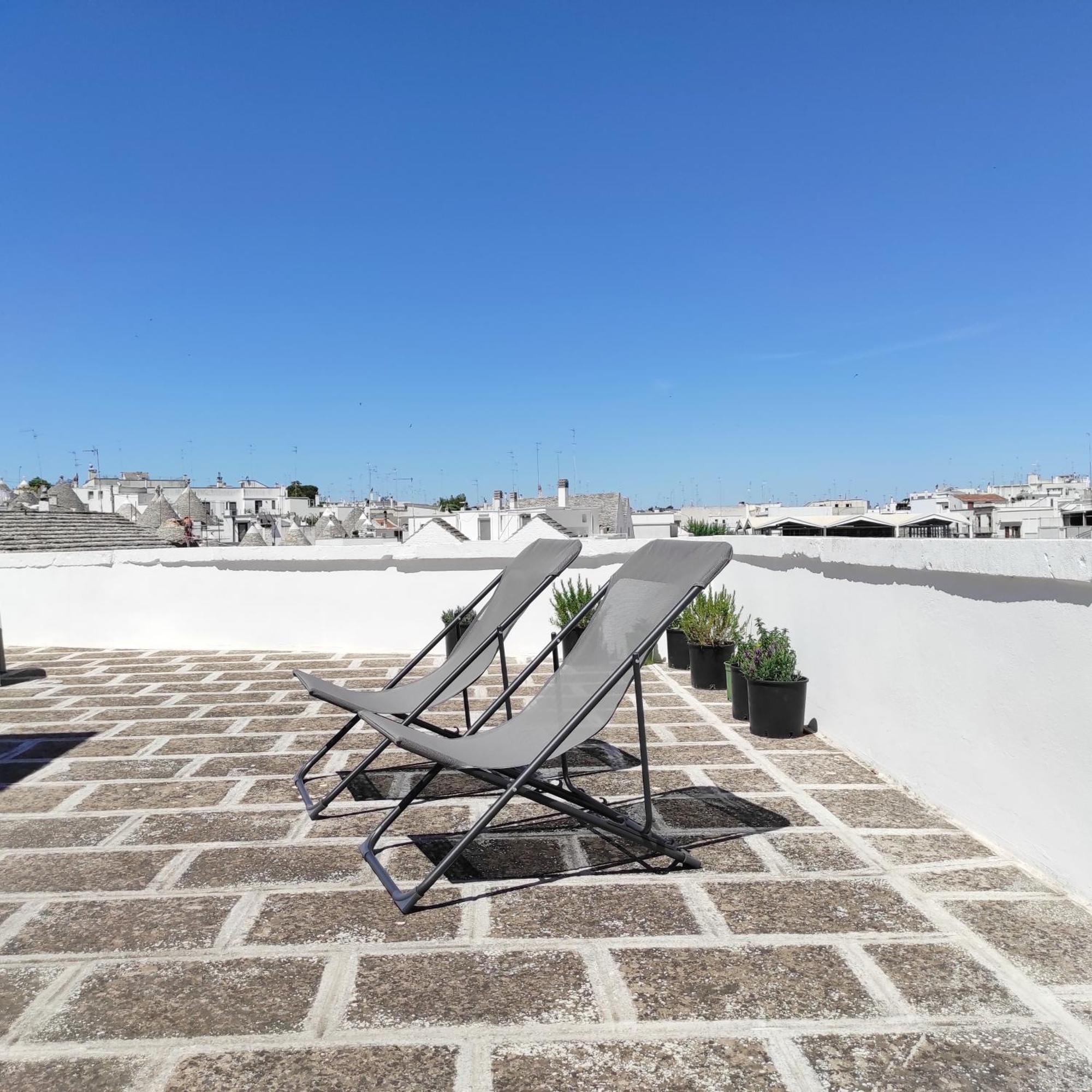 Nou La Tua Casa In Puglia Apartment Alberobello Exterior photo