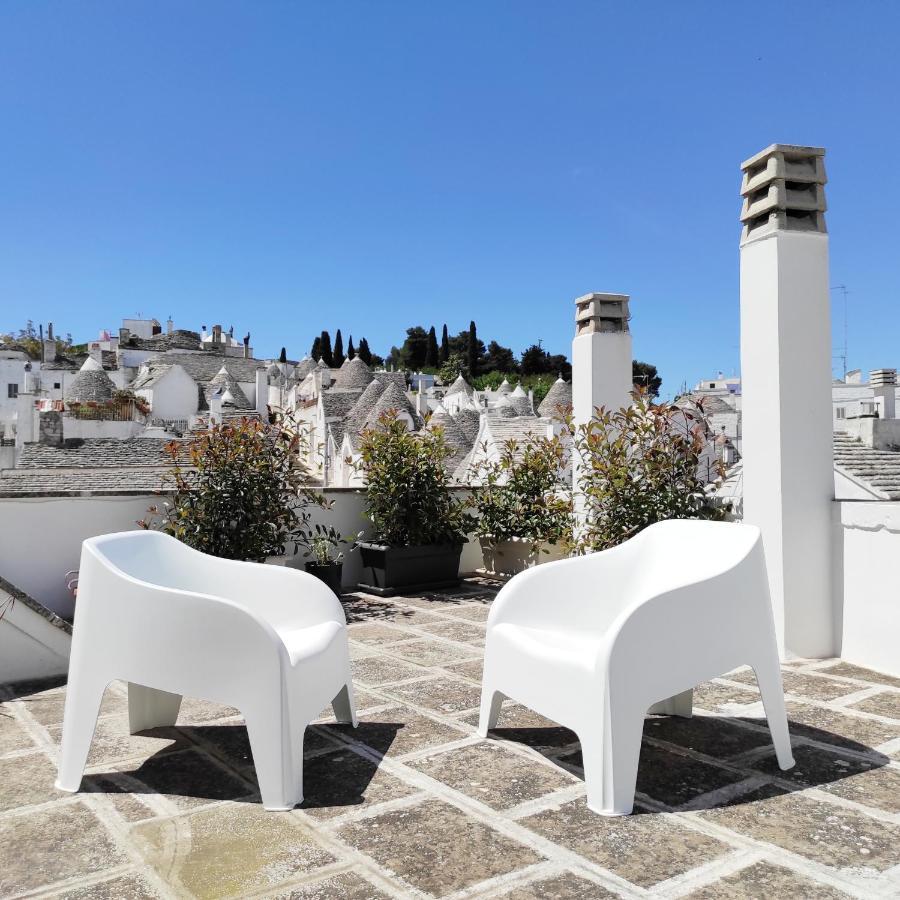 Nou La Tua Casa In Puglia Apartment Alberobello Exterior photo