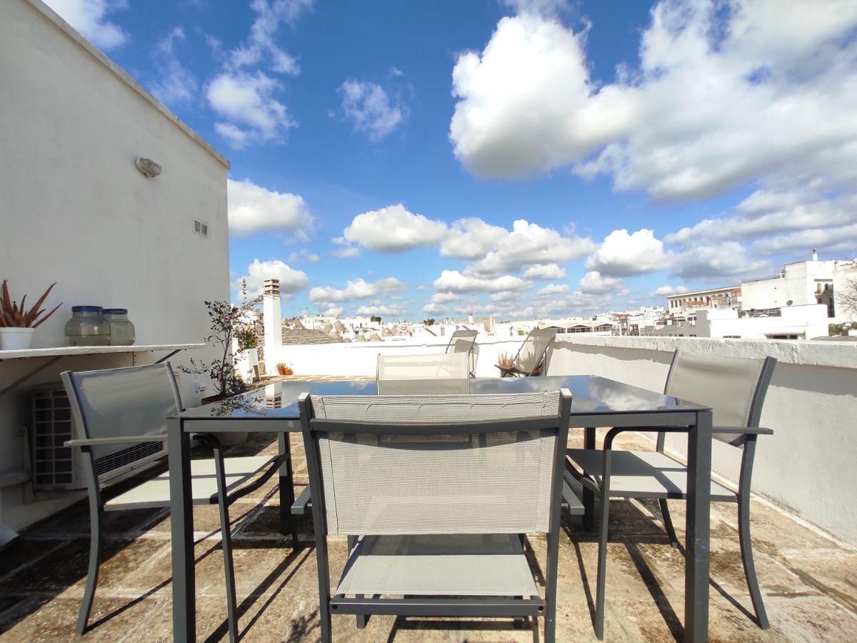Nou La Tua Casa In Puglia Apartment Alberobello Exterior photo