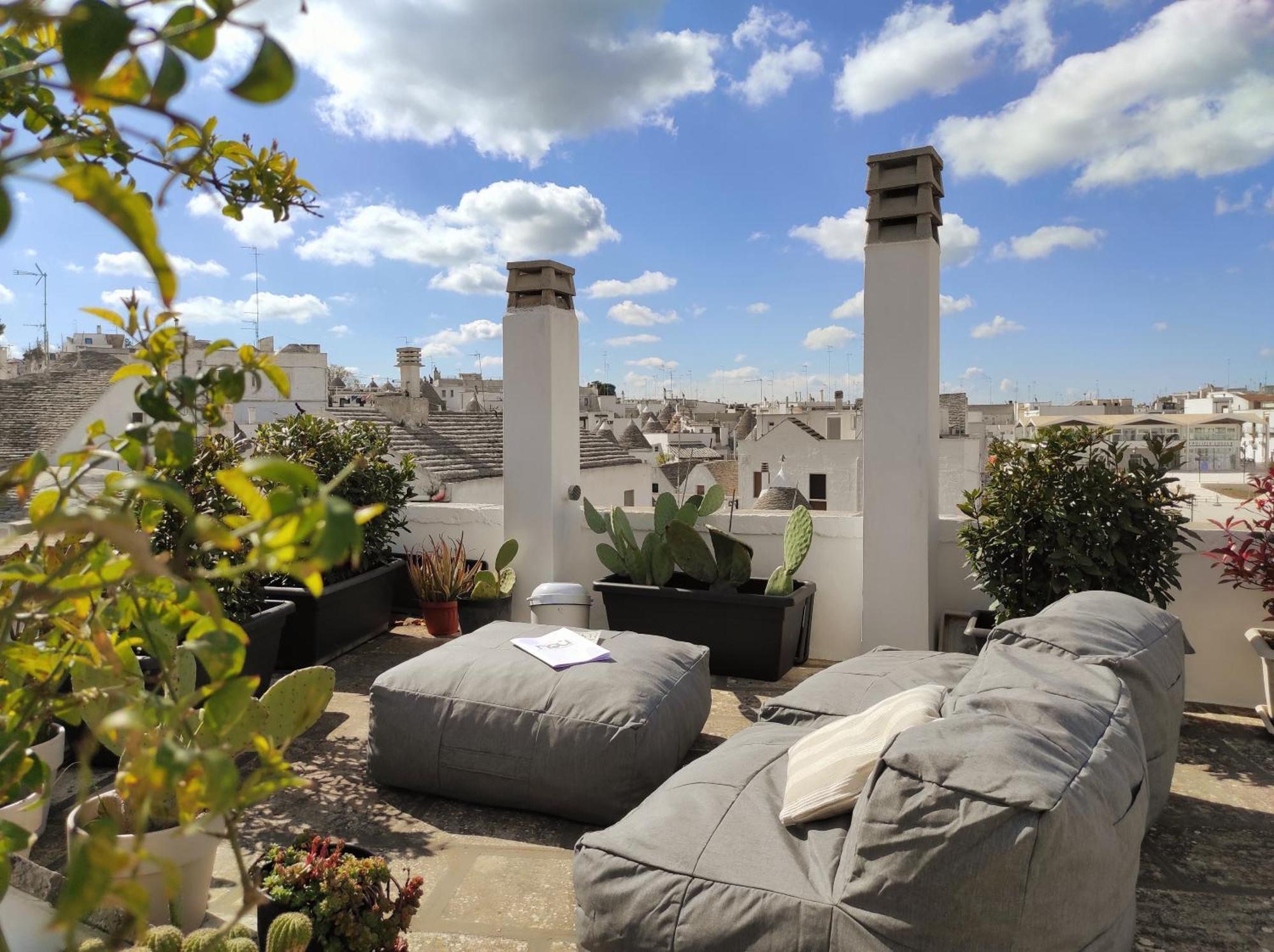 Nou La Tua Casa In Puglia Apartment Alberobello Exterior photo