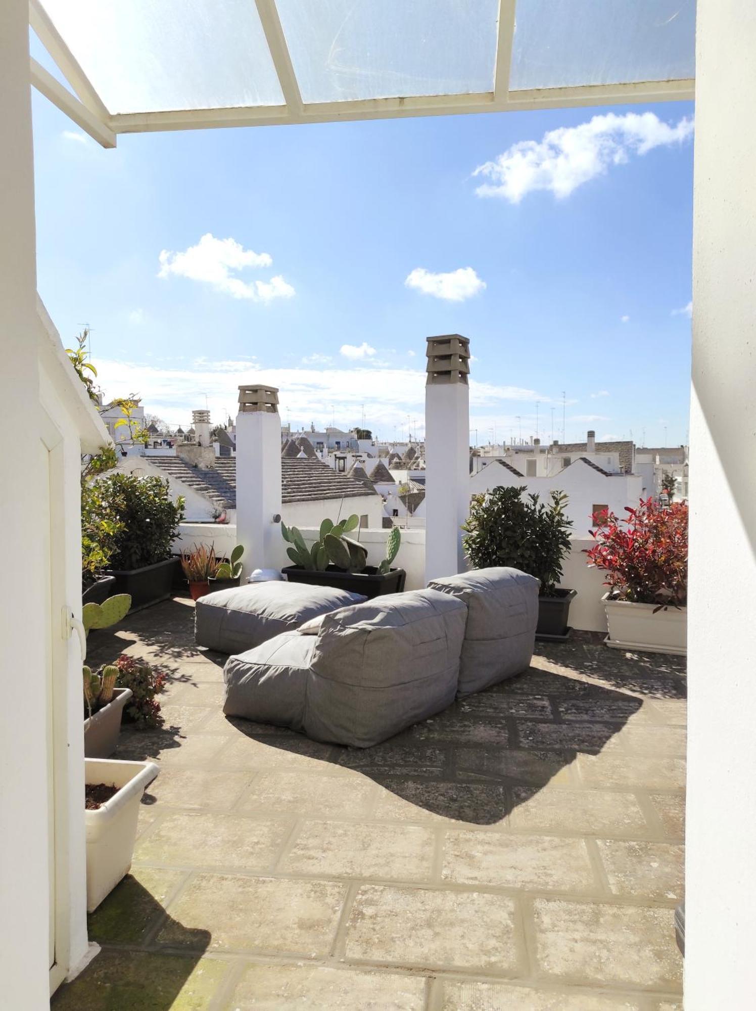 Nou La Tua Casa In Puglia Apartment Alberobello Exterior photo