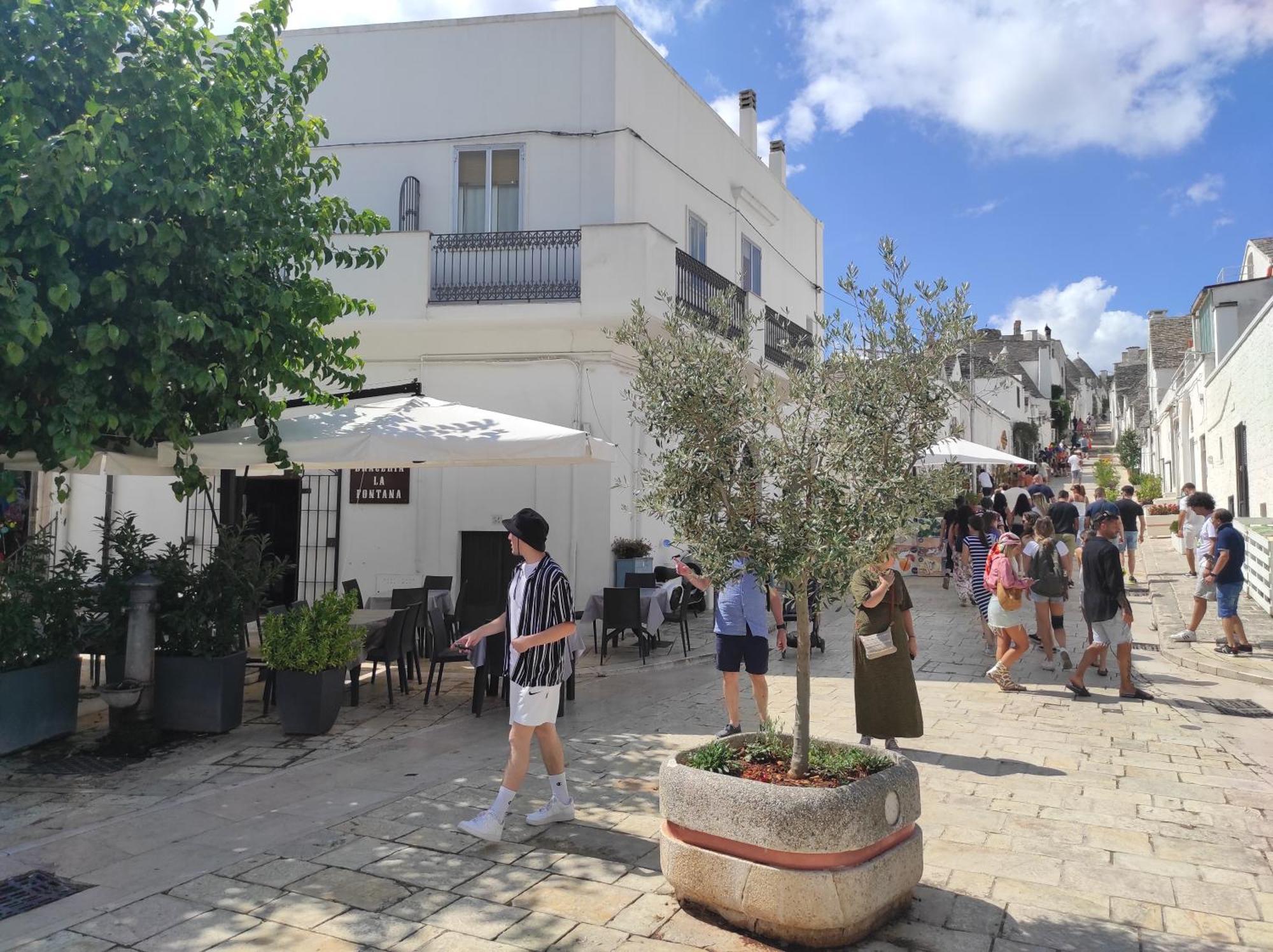 Nou La Tua Casa In Puglia Apartment Alberobello Exterior photo